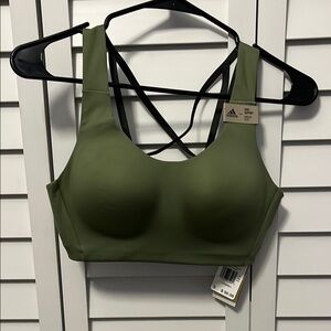 Adidas aero ready sports bra